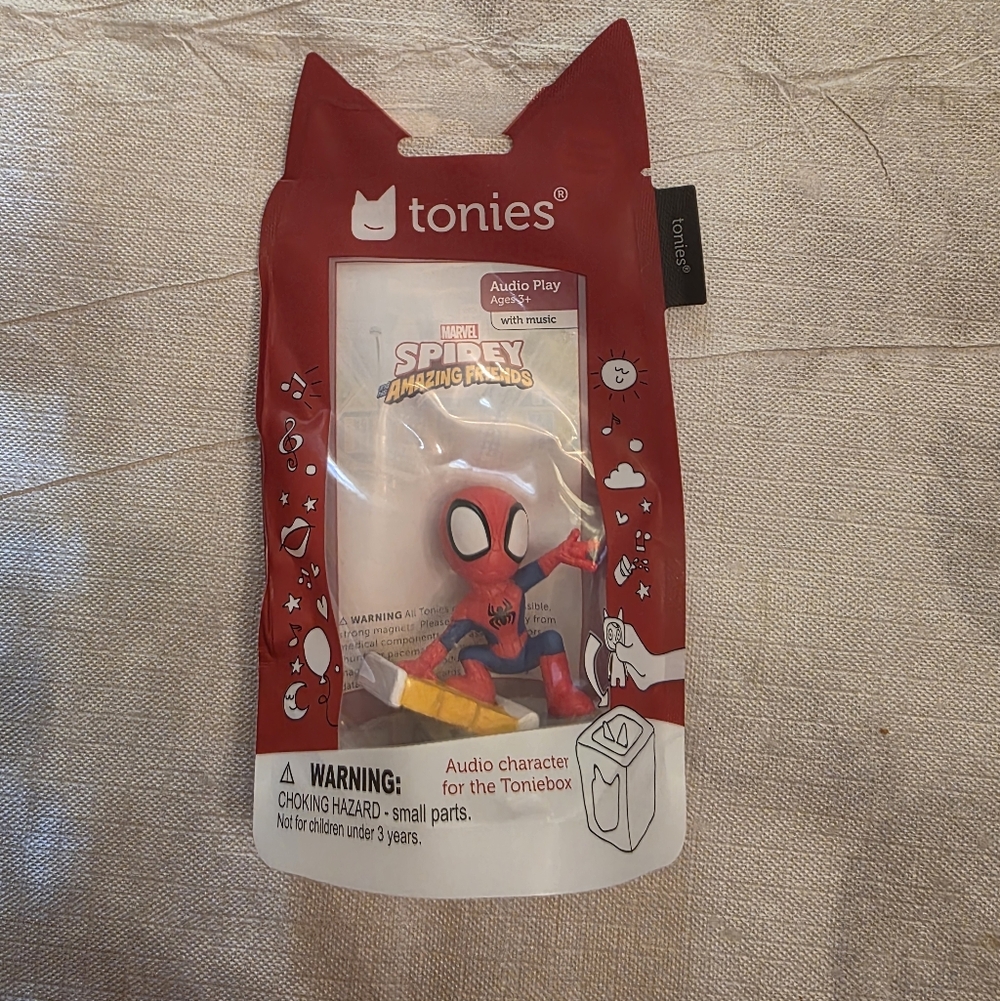 Spidey Tonie